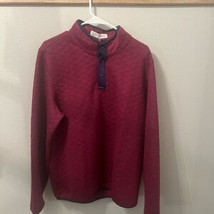 Holderness and Bourne Quarter Button up